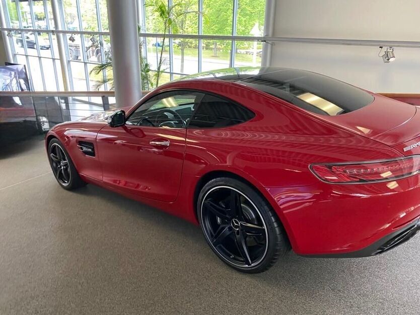 AMG GT
