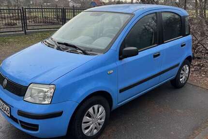 Fiat Panda 134.200 km 750 &euro; Mühlenbeck 16567