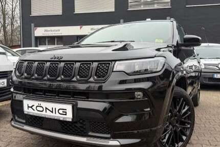 Jeep Compass 20.504 km 28.490 &euro; Berlin 13509