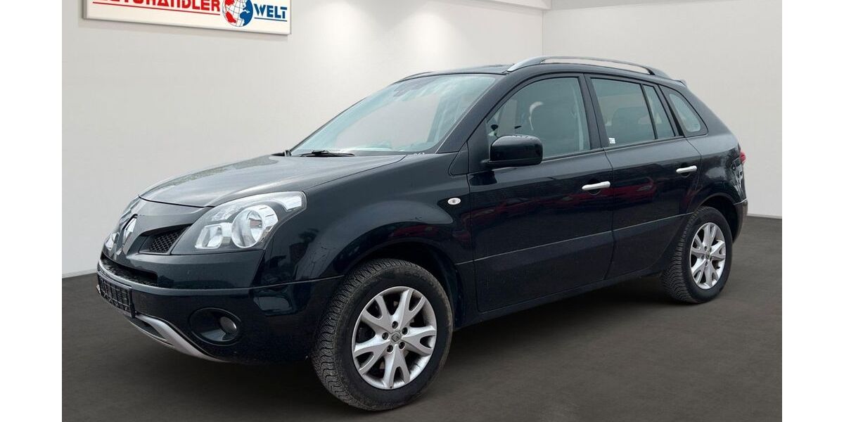 Renault Koleos 118.029 km 5.499 &euro; Berlin 12681