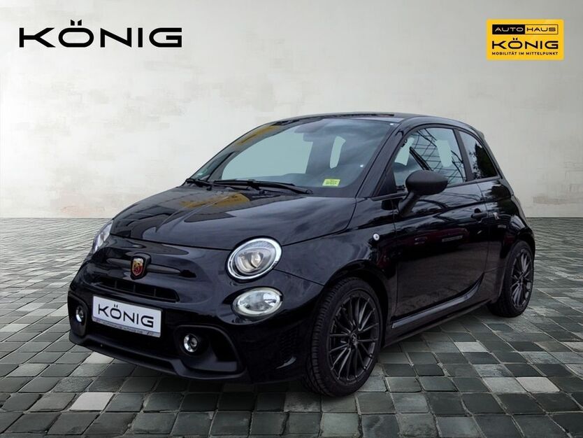 Abarth 500 7.690 km 25.999 € Oranienburg bei Berlin 16515