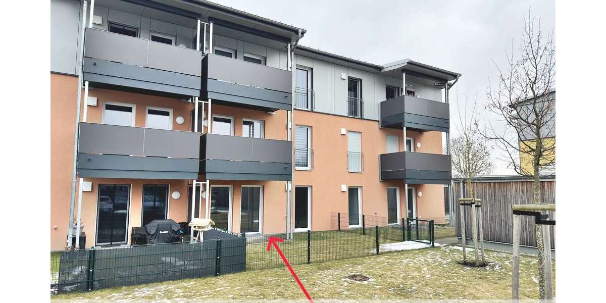 Etagenwohnung Oberkrämer / Bötzow Bötzow - 2 Zimmer, 54 m&sup2;, 800&euro; | Angebot:24981388