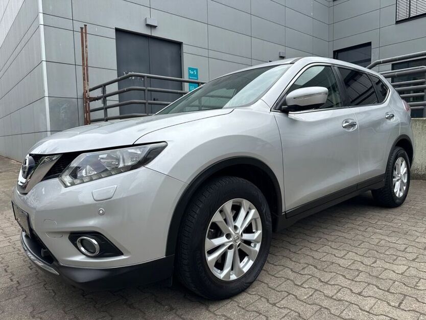 X-Trail
