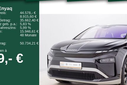 Skoda Enyaq 5.000 km 44.289 &euro; Berlin 13088