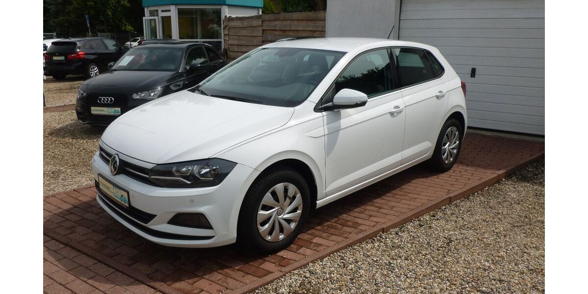 VW Polo 18.729 km 11.990 &euro; Berlin 12683