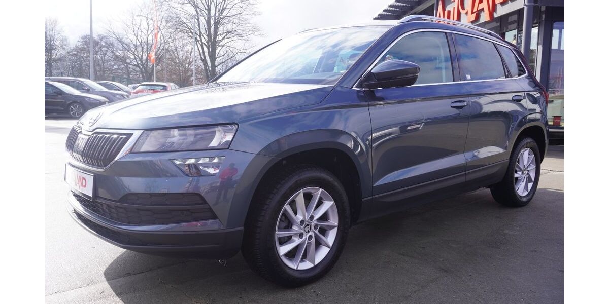 Skoda Karoq 78.923 km 19.950 &euro; Berlin 13599