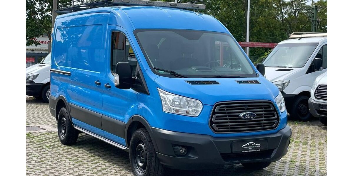 Ford Transit 179.000 km 11.250 &euro; Berlin 13088