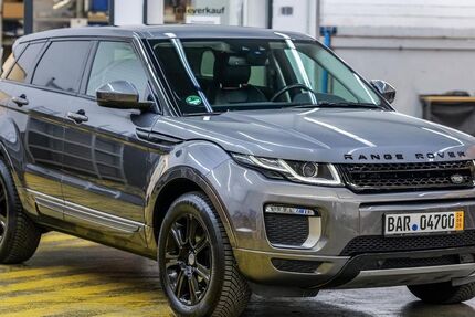 Land Rover Range Rover Evoque 96.850 km 14.999 &euro; Berlin 12687