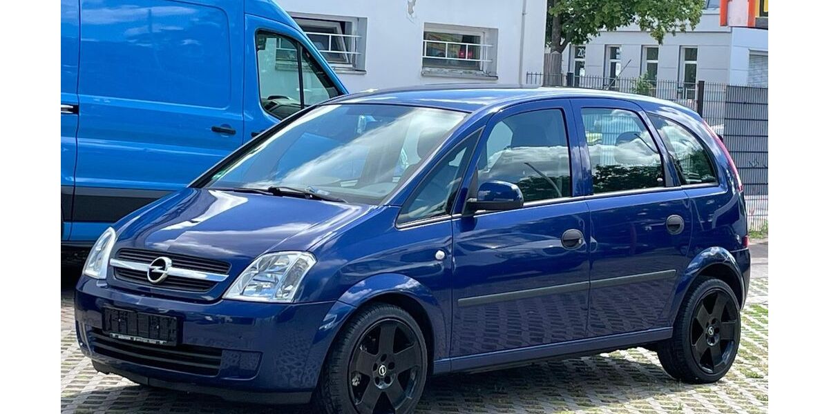 Opel Meriva 159.000 km 2.150 &euro; Berlin 13088
