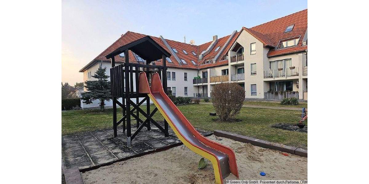 Etagenwohnung Großbeeren Birkenhain - 2 Zimmer, 50 m&sup2;, 188.000&euro; | Angebot:24136596