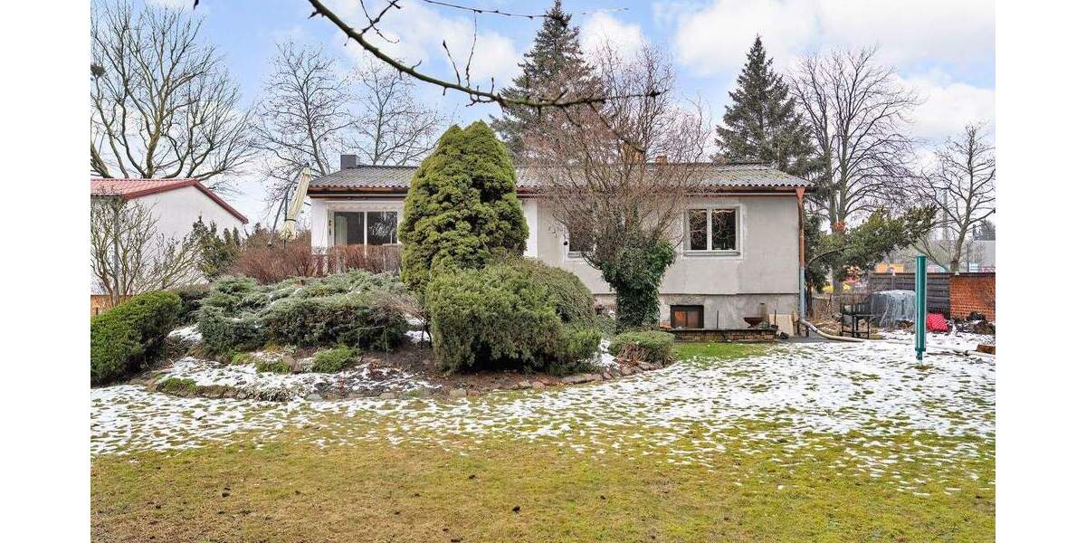 Einfamilienhaus Berlin Karow - 4 Zimmer, 95 m&sup2;, 545.000&euro; | Angebot:25740118