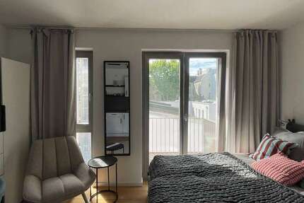 Wohnung Berlin Weißensee - 1 Zimmer, 24 m&sup2;, 890&euro; | Angebot:26676901