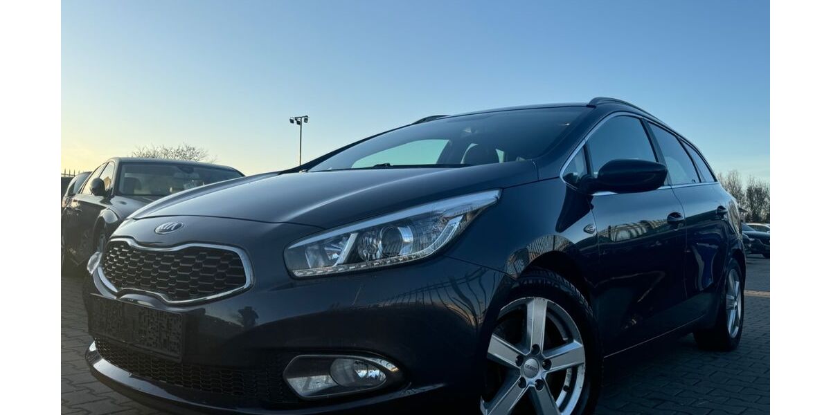 Kia ceed Sportswagon 159.000 km 4.699 &euro; Oberkrämer 16727