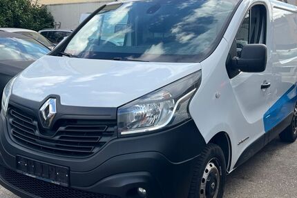 Renault Trafic 189.000 km 7.499 &euro; BERLIN 13409