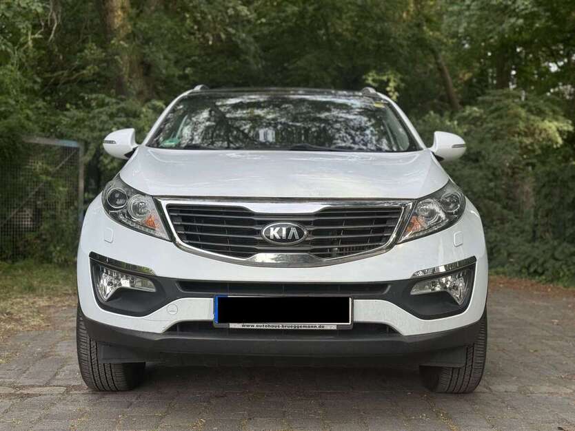 Kia Sportage 140.000 km 10.900 € Berlin 10559