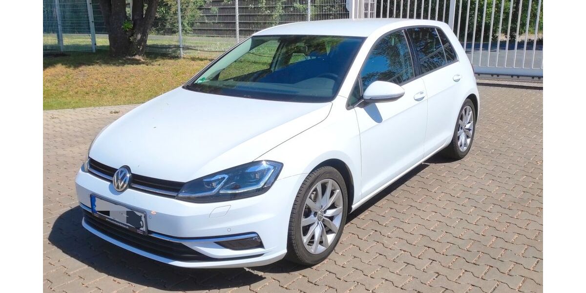 VW Golf 83.000 km 17.600 &euro; Leegebruch 16767