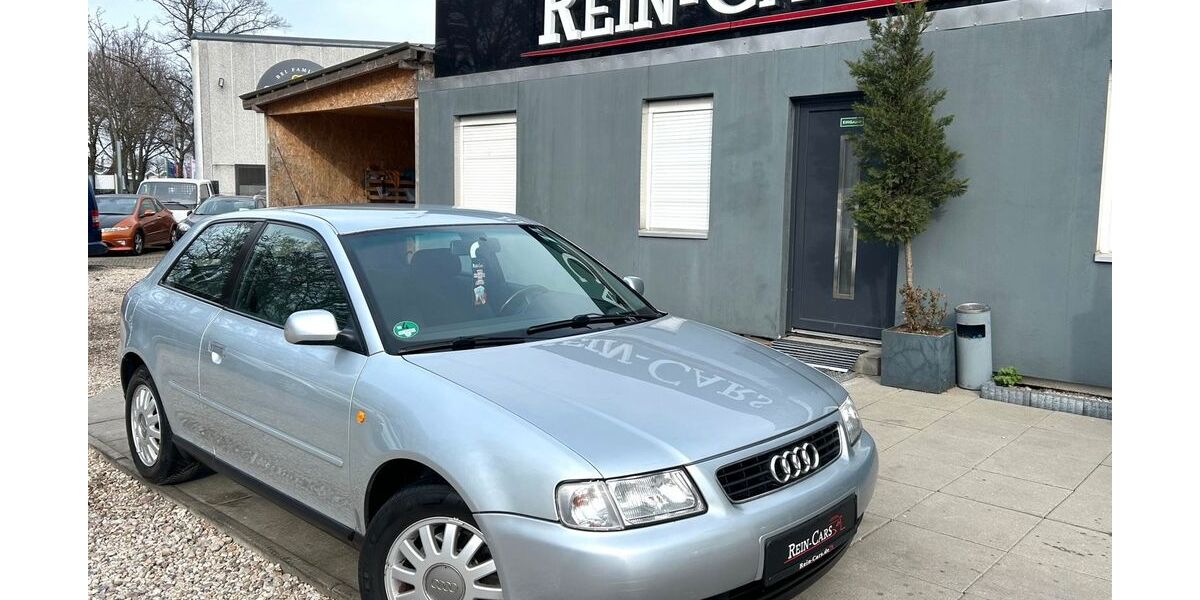 Audi A3 90.000 km 4.790 &euro; Berlin 13088