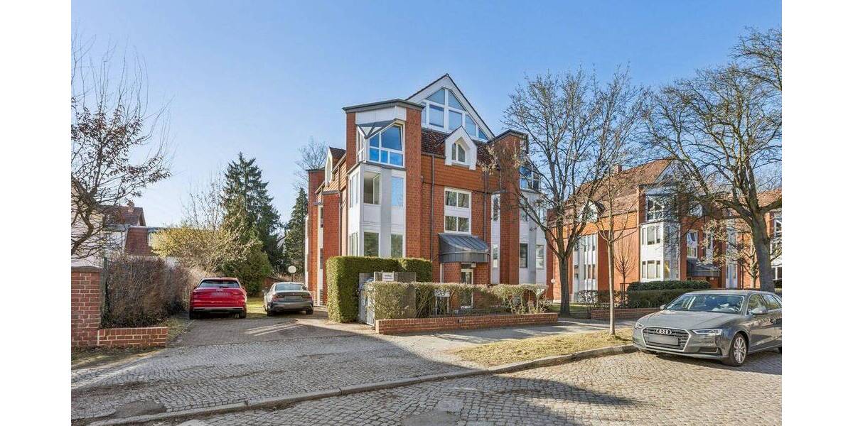 Etagenwohnung Berlin Frohnau - 3 Zimmer, 92 m&sup2;, 465.000&euro; | Angebot:26180940