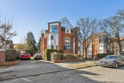 Wohnung Berlin Frohnau - 3 Zimmer, 92 m&sup2;, 465.000&euro; | Angebot:26180940