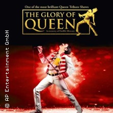 The Glory of Queen - One of the most brilliant Queen Tribute Shows 11.03.2027 Nikolaisaal Potsdam