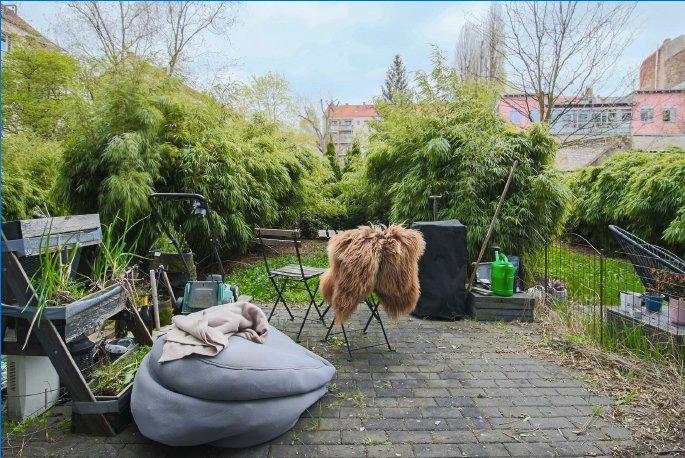 Erdgeschoßwohnung Berlin Pankow - 1 Zimmer, 47 m&sup2;, 274.000&euro; | Angebot:27271637