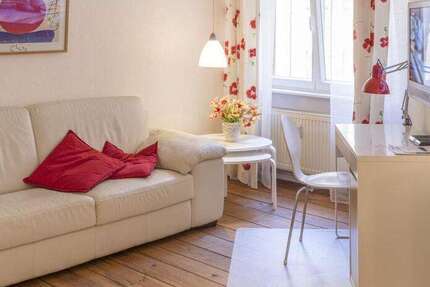 Zimmer Berlin Friedrichshain-Kreuzberg - 1 Zimmer, 1.255&euro; | Angebot:6191059