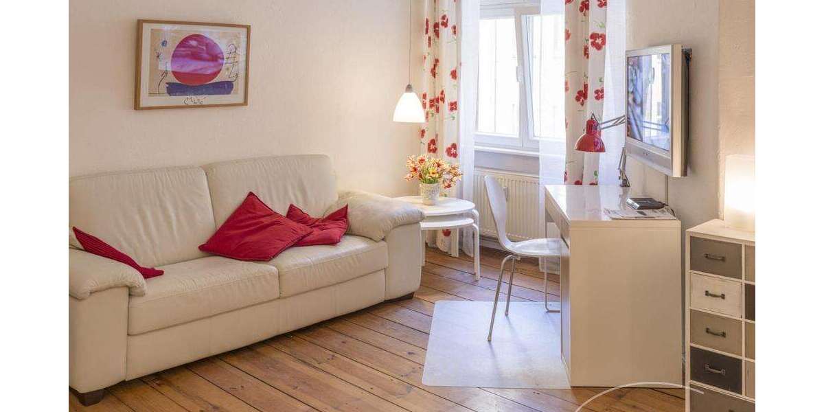 Zimmer Berlin Friedrichshain-Kreuzberg - 1 Zimmer, 1.255&euro; | Angebot:6191059