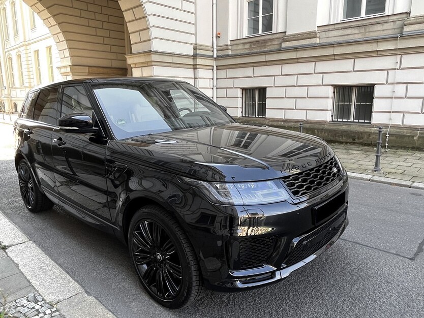 Land Rover Range Rover Sport 25.374 km 73.500 € Berlin 10178