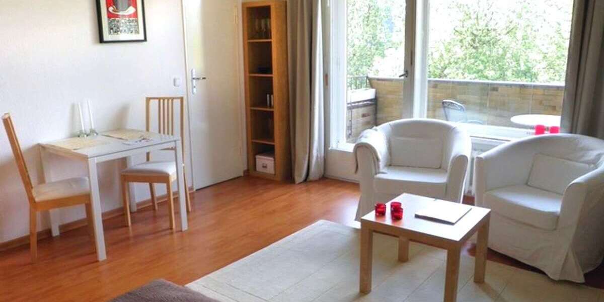 Etagenwohnung Berlin Charlottenburg-Wilmersdorf - 1 Zimmer, 35 m&sup2;, 199.000&euro; | Angebot:27717838