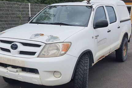 Toyota Hilux 184.577 km 11.305 € Großbeeren 14979