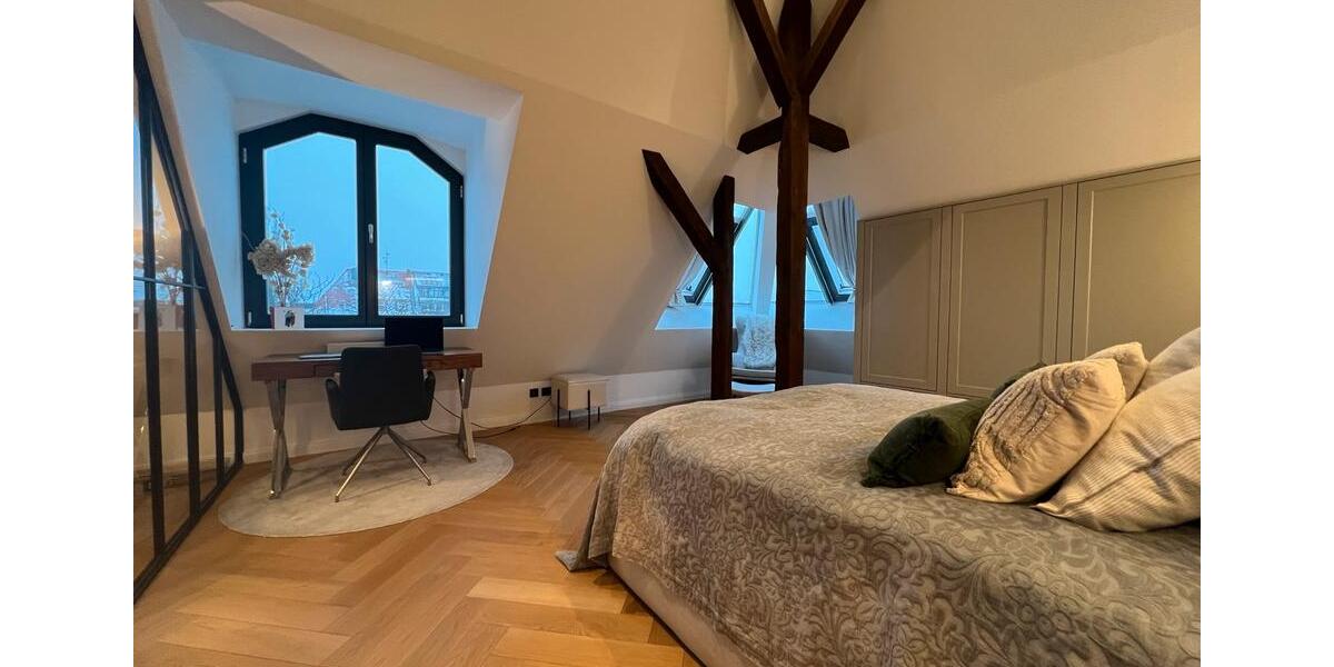 Dachgeschoßwohnung Berlin Tempelhof-Schöneberg - 3 Zimmer, 98 m&sup2;, 980.000&euro; | Angebot:27134786