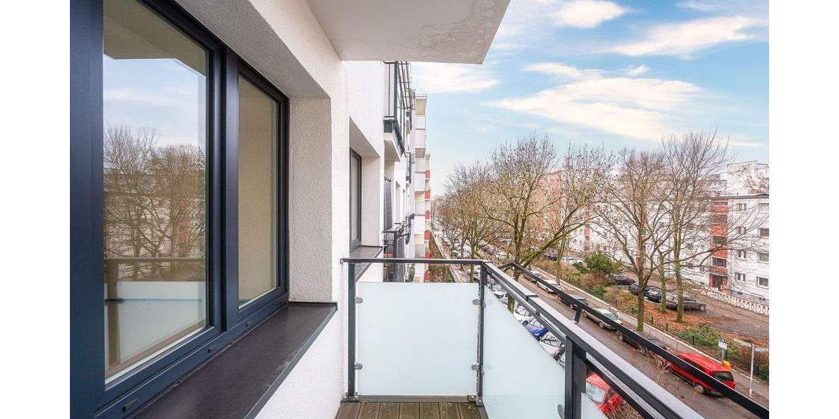 Etagenwohnung Berlin Wilmersdorf - 2 Zimmer, 54 m&sup2;, 369.920&euro; | Angebot:25692356