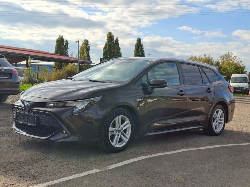 Toyota Corolla 86.800 km 17.990 € Berlin 15831