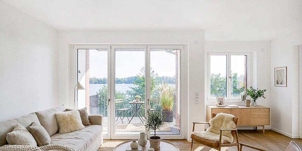 Etagenwohnung Berlin Spandau - 3 Zimmer, 76 m&sup2;, 1.875&euro; | Angebot:24584028