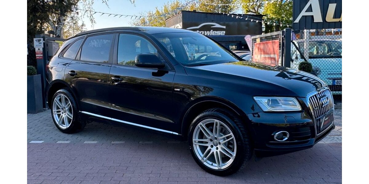 Audi Q5 264.988 km 7.990 &euro; BERLIN 13127