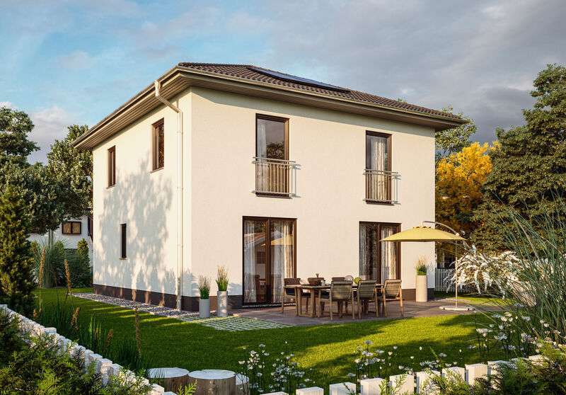 Einfamilienhaus Königs Wusterhausen - 4 Zimmer, 124 m&sup2;, 485.000&euro; | Angebot:26588961