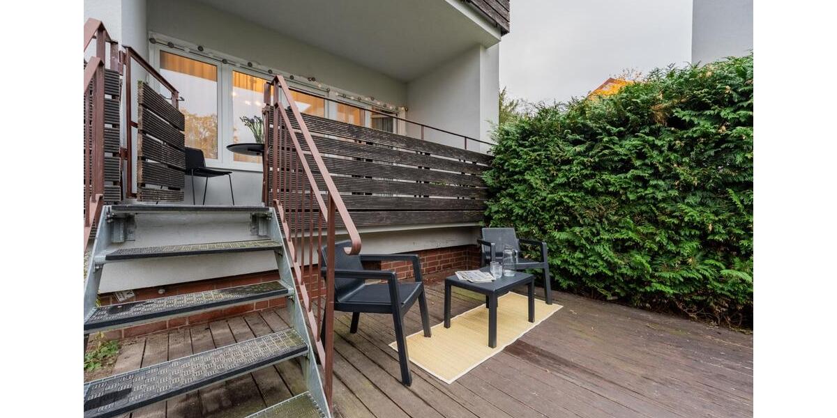 Etagenwohnung Berlin Spandau - 4 Zimmer, 80 m&sup2;, 1.751&euro; | Angebot:26375440