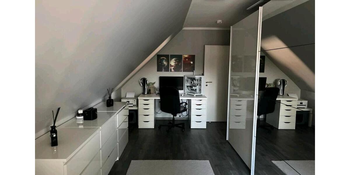 Dachgeschoßwohnung Zeuthen - 3 Zimmer, 63 m&sup2;, 1.268&euro; | Angebot:26350629
