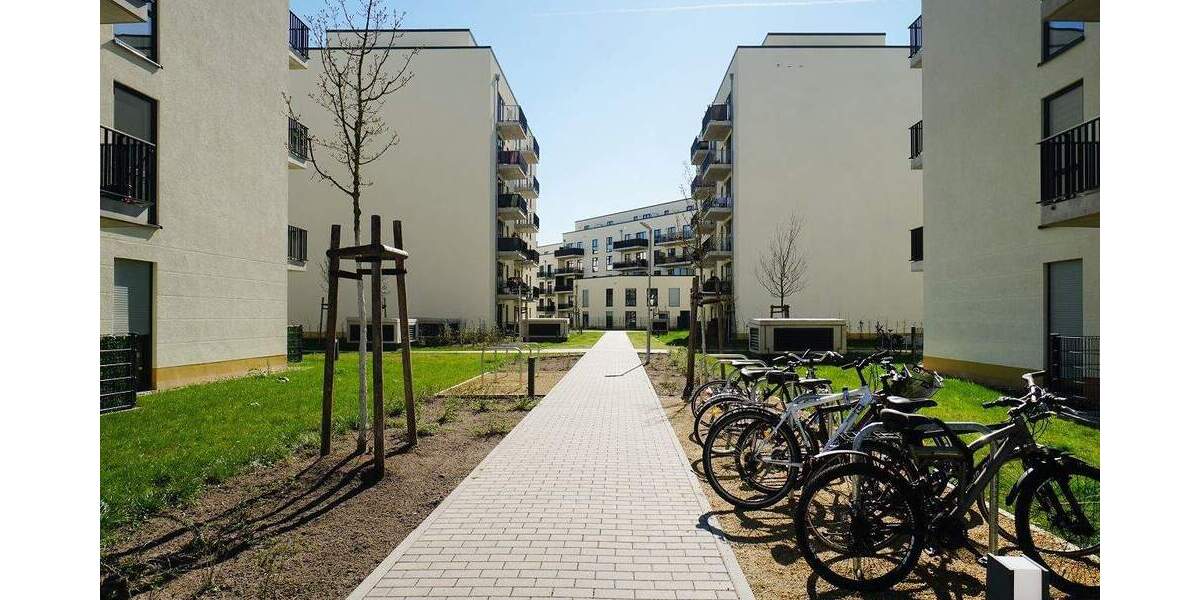 Etagenwohnung Berlin Siemensstadt - 4 Zimmer, 96 m&sup2;, 1.631&euro; | Angebot:24737859