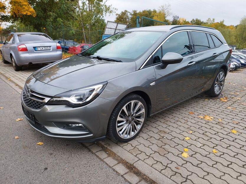 Opel Astra 192.225 km 5.990 € Mittenwalde 15749
