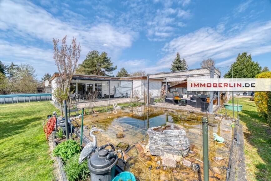 Einfamilienhaus Berlin Altglienicke - 5 Zimmer, 160 m&sup2;, 849.000&euro; | Angebot:26540164