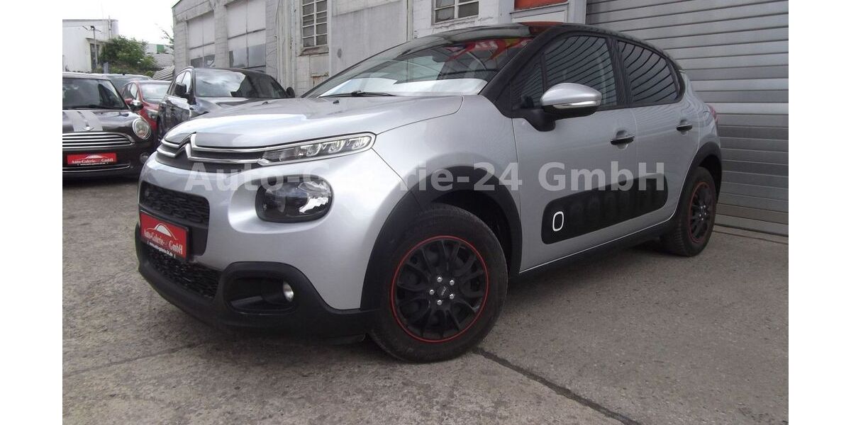Citroen C3 88.500 km 9.399 &euro; Berlin 12277