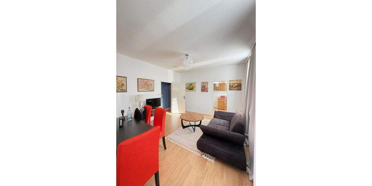 Etagenwohnung Berlin Westend - 2 Zimmer, 46 m&sup2;, 1.050&euro; | Angebot:24833671