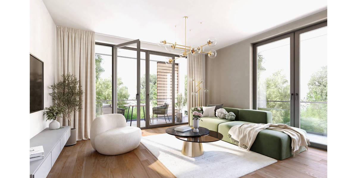 Etagenwohnung Berlin Steglitz - 1 Zimmer, 48 m&sup2;, 470.000&euro; | Angebot:25834931