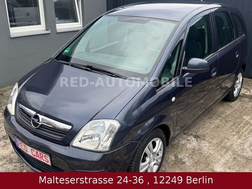 Opel Meriva 154.000 km 1.990 € Berlin 12249
