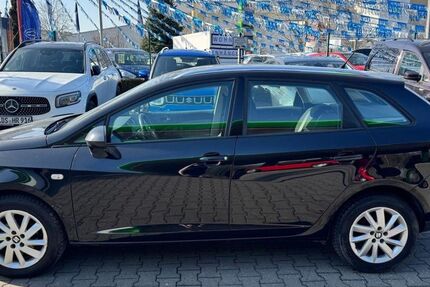 Seat Ibiza 80.046 km 10.750 &euro; Königs Wusterhausen - OT Niederlehme 15713