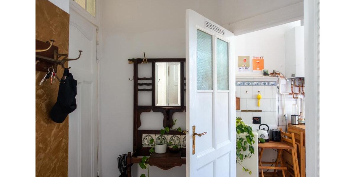 Etagenwohnung Berlin Tempelhof-Schöneberg - 2 Zimmer, 49 m&sup2;, 1.290&euro; | Angebot:26690398