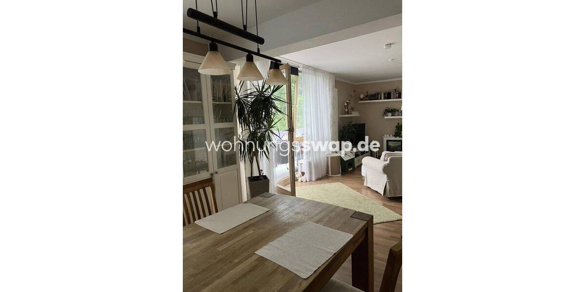 Etagenwohnung Berlin Wittenau - 4 Zimmer, 80 m&sup2;, 1.200&euro; | Angebot:25995958