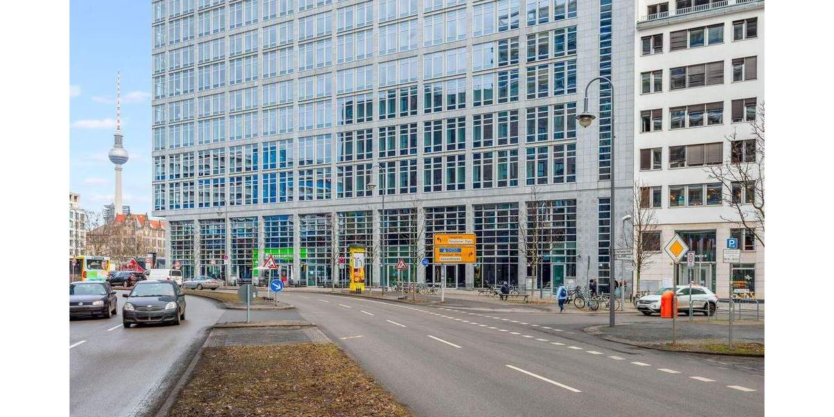 Etagenwohnung Berlin Mitte - 2 Zimmer, 59 m&sup2;, 465.000&euro; | Angebot:25866622