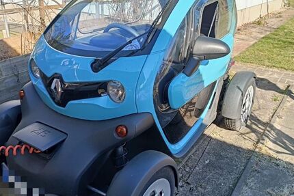 Renault Twizy 2.700 km 10.000 &euro; Zeuthen 15738